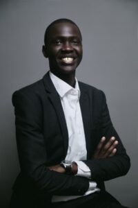 Aristide Tizi Dawa nommé BA du Mois de septembre 2025-iiba_cameroon .jpeg