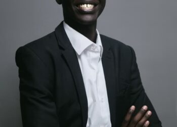 Aristide Tizi Dawa nommé BA du Mois de septembre 2025-iiba_cameroon .jpeg