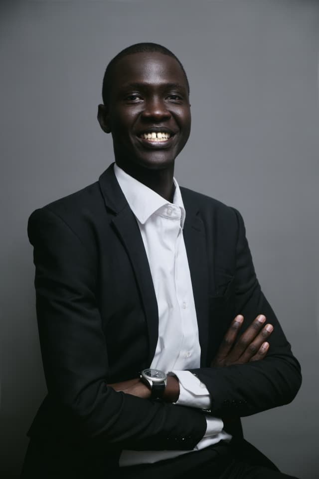 Aristide Tizi Dawa nommé BA du Mois de septembre 2025-iiba_cameroon .jpeg