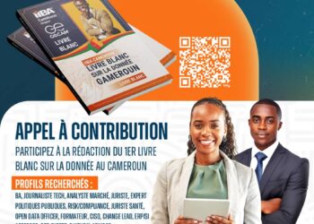 Cameroun la donnée, nouveau pétrole de la compétitivité