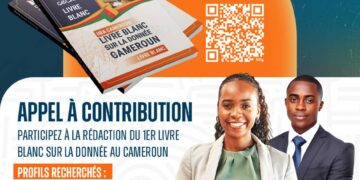 Cameroun la donnée, nouveau pétrole de la compétitivité