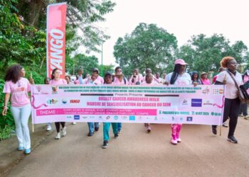 Octobre Rose Yango et la Welisane Foundation passent de la sensibilisation à l’action