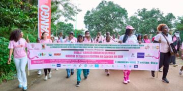 Octobre Rose Yango et la Welisane Foundation passent de la sensibilisation à l’action