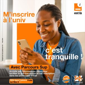 Parcours sup_la plateforme d’Orange Cameroun qui facilite l’accès des étudiants aux Universités d’Etat