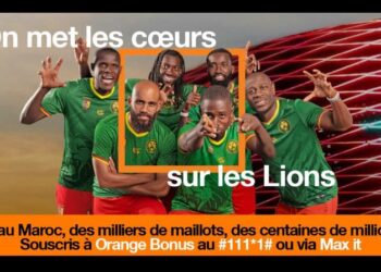 À l’occasion de son 25ᵉ anniversaire, Orange Cameroun lance une initiative exceptionnelle : la « Dream List », une opération de fin d’année aux allures de grand rendez-vous populaire. Des récompenses inédites, des SUV distribués chaque semaine, des millions de francs CFA, des smart TVs, mais aussi 50 voyages pour soutenir les Lions Indomptables au Maroc.