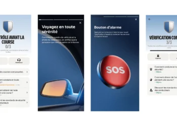 Yango lance un nouveau parcours de sécurité dans son application au Cameroun