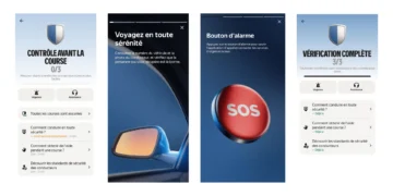 Yango lance un nouveau parcours de sécurité dans son application au Cameroun