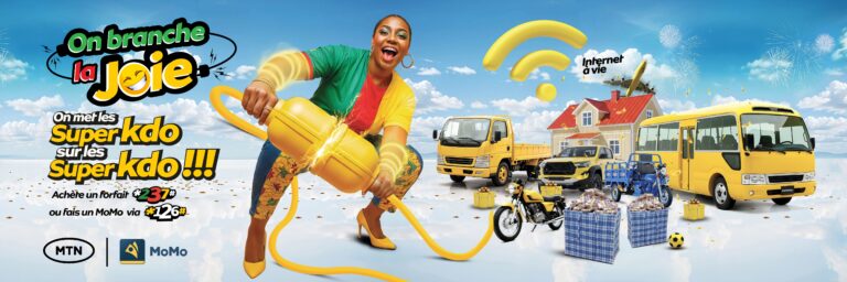 MTN Cameroon lance “On Branche la Joie”, une opération nationale visant à récompenser plus de 237 000 clients