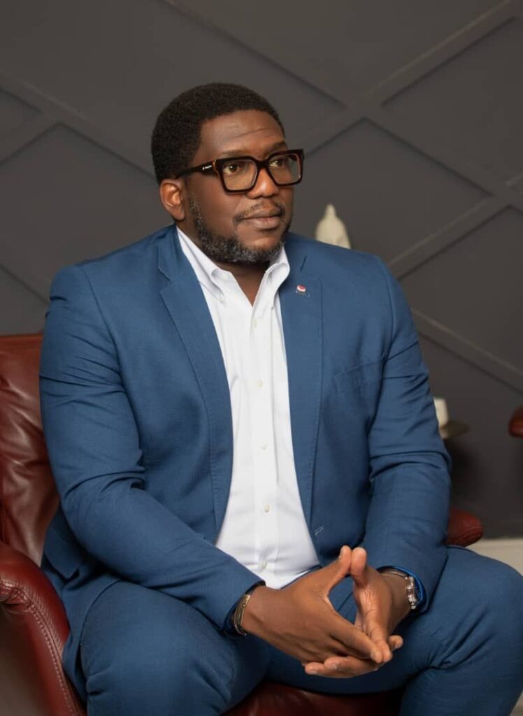 La grande Interview avec Davy-pacome Nzekwa, directeur général du Cluster COFINA CEMAC