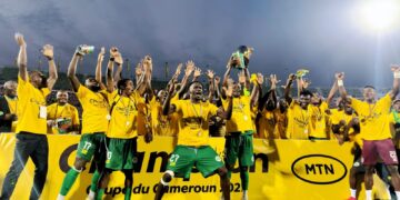 Coupe du Cameroun 2025 à haute intensité_mtn cameroon