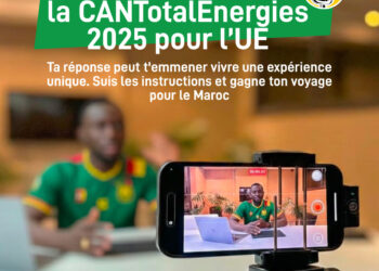 L’Union européenne au Cameroun célèbre l’audace de la jeunesse camerounaise à la veille de la CAN TotalEnergies 2025