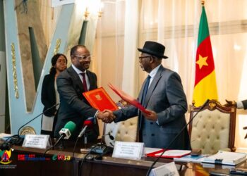 Le Cameroun accélère la modernisation de ses services consulaires avec le Groupe IMPACT PALMARES R&D SAS