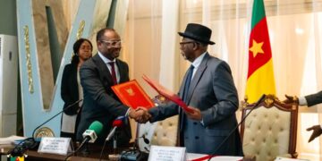 Le Cameroun accélère la modernisation de ses services consulaires avec le Groupe IMPACT PALMARES R&D