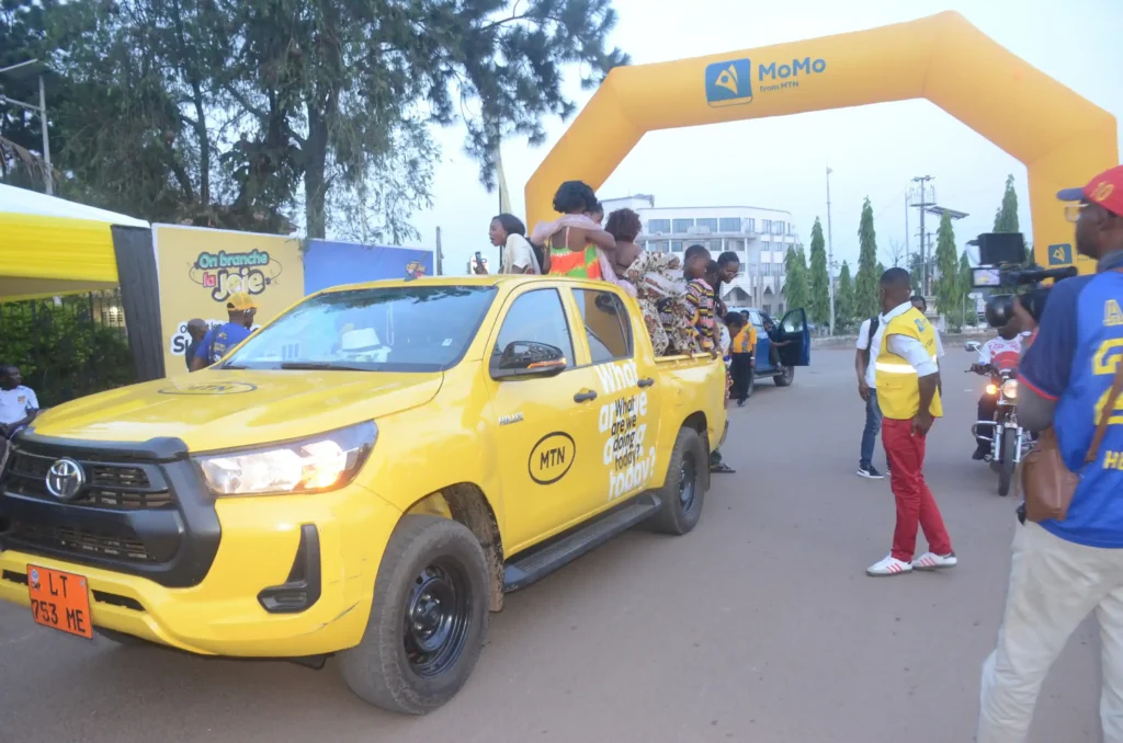 MTN 237 Joy Tour-lauréats tricycles