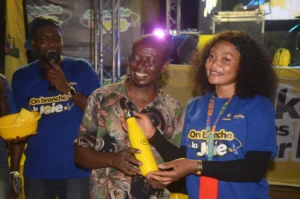 MTN Cameroon dévoile ses premiers gagnants et lance le “MTN 237 Joy Tour”