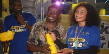 MTN Cameroon dévoile ses premiers gagnants et lance le “MTN 237 Joy Tour”