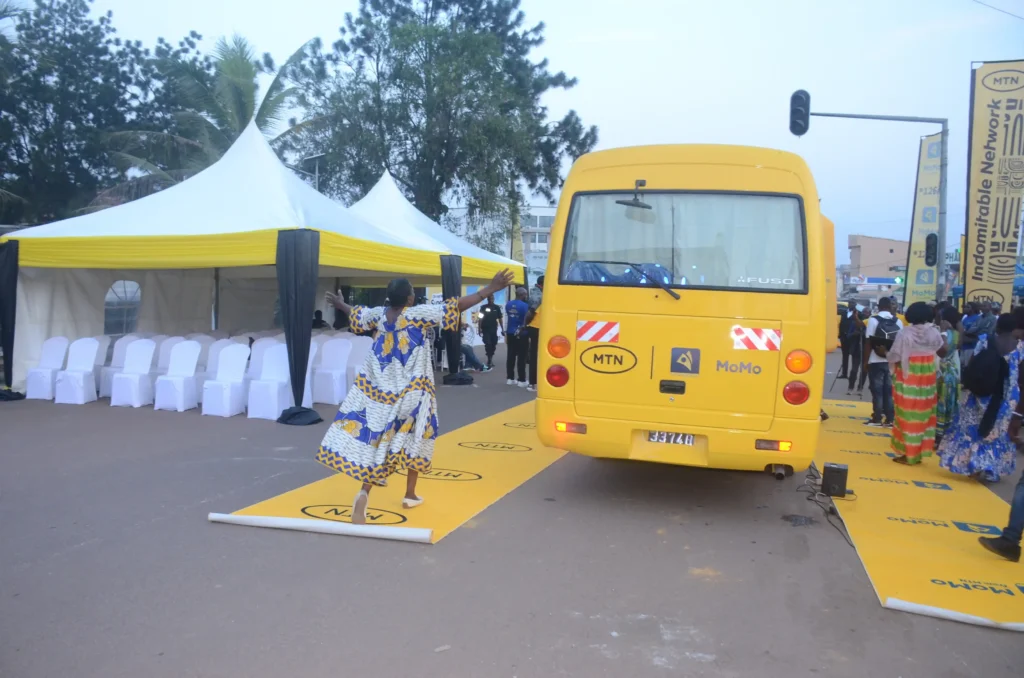 MTN Cameroon dévoile ses premiers gagnants et lance le “MTN 237 Joy Tour”-mtn cameroun