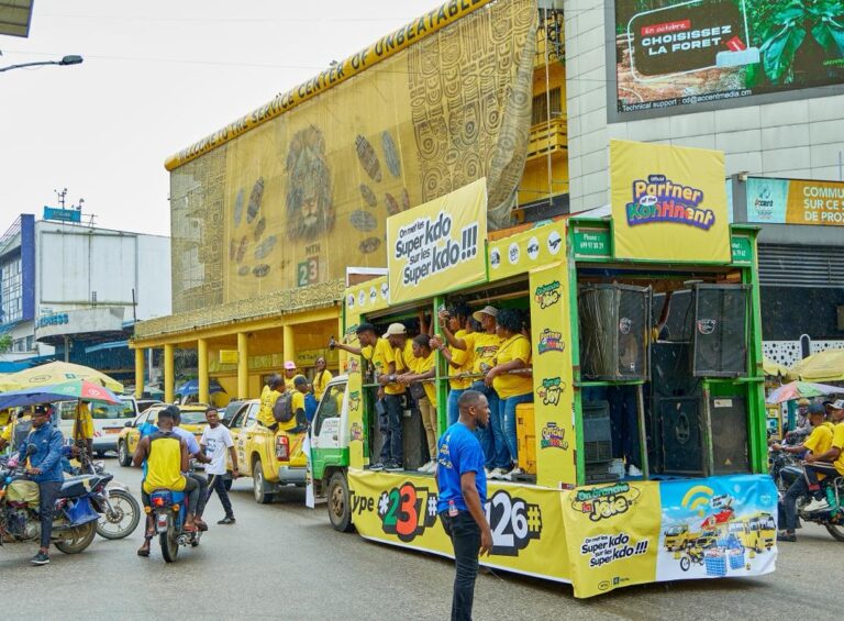 MTN Cameroon_25 ans de leadership et d’innovation dans l’ère digitale