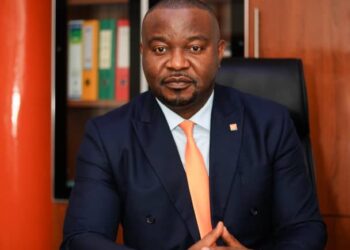 Bogni Ngueya, Administrateur provisoire de Nofia SA