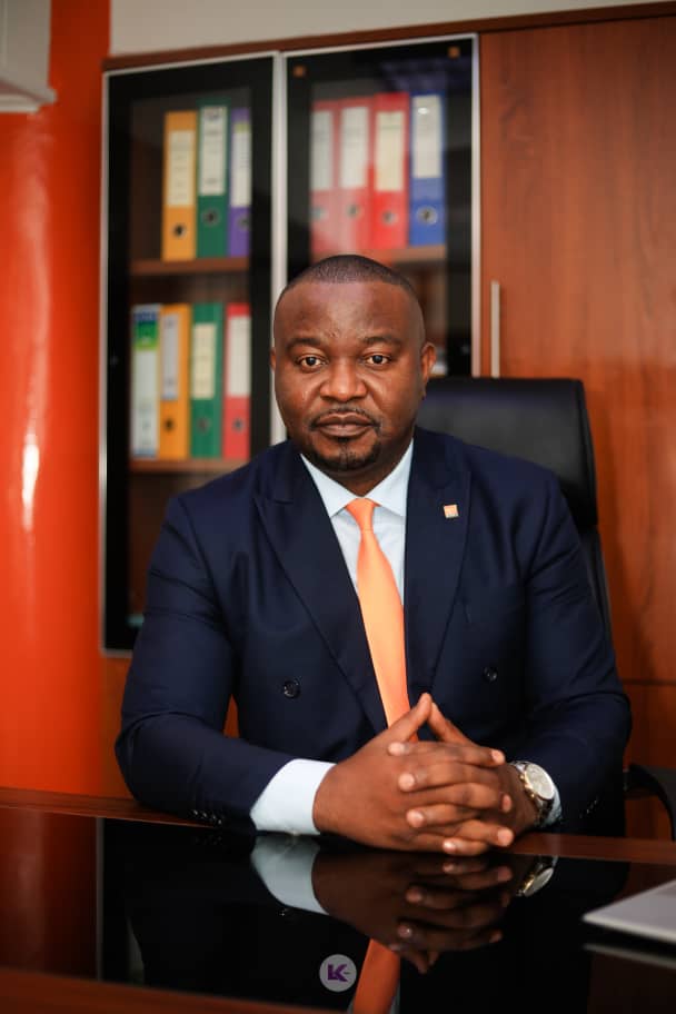 Bogni Ngueya, Administrateur provisoire de Nofia SA