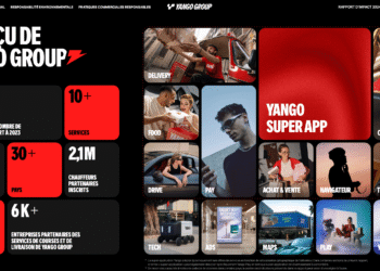 Yango Group publie son tout premier rapport d'impact