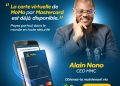 Image Paiements numériques Mobile Money Corporation lance une carte prépayée MoMo pour les paiements en ligne