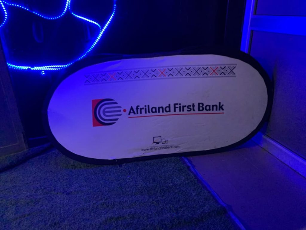 logo afriland first bank