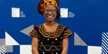 Image de Laura MENGUE OYONO, consultante en mobilité internationale