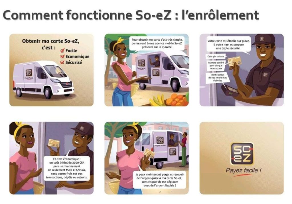 So-eZ, une carte prépayée pour connecter les populations non bancarisées au Cameroun