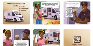 So-eZ, une carte prépayée pour connecter les populations non bancarisées au Cameroun