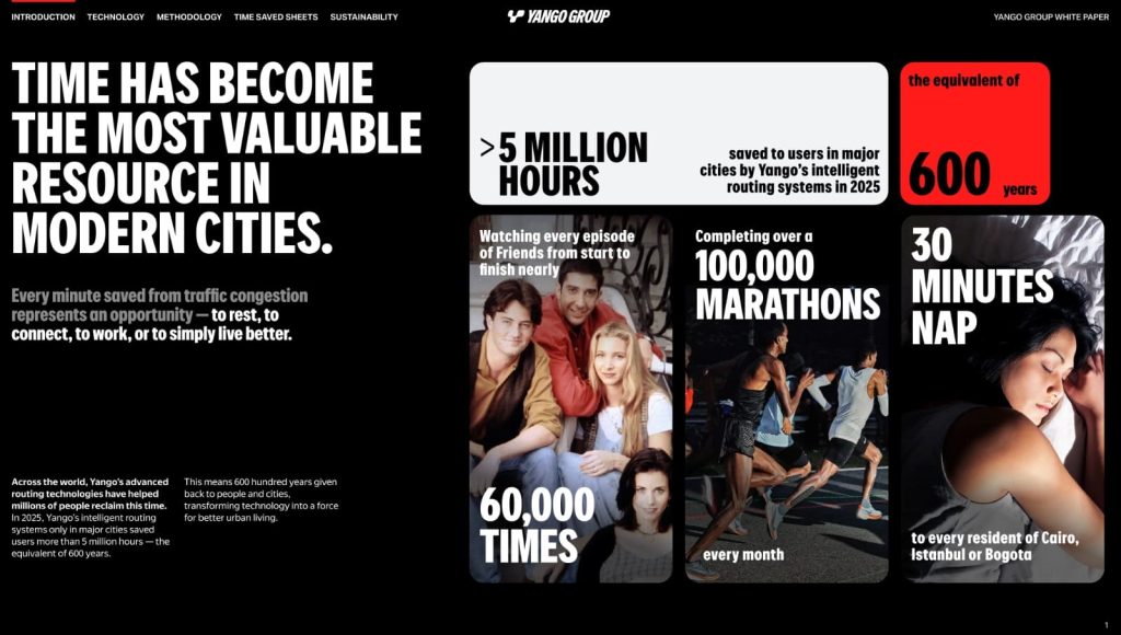 Cameroun : la technologie de routage basée sur l'IA a permis d'économiser plus de 136 000 heures aux usagers a Douala et Yaoundé en 2025