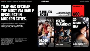 Cameroun : la technologie de routage basée sur l'IA a permis d'économiser plus de 136 000 heures aux usagers a Douala et Yaoundé en 2025