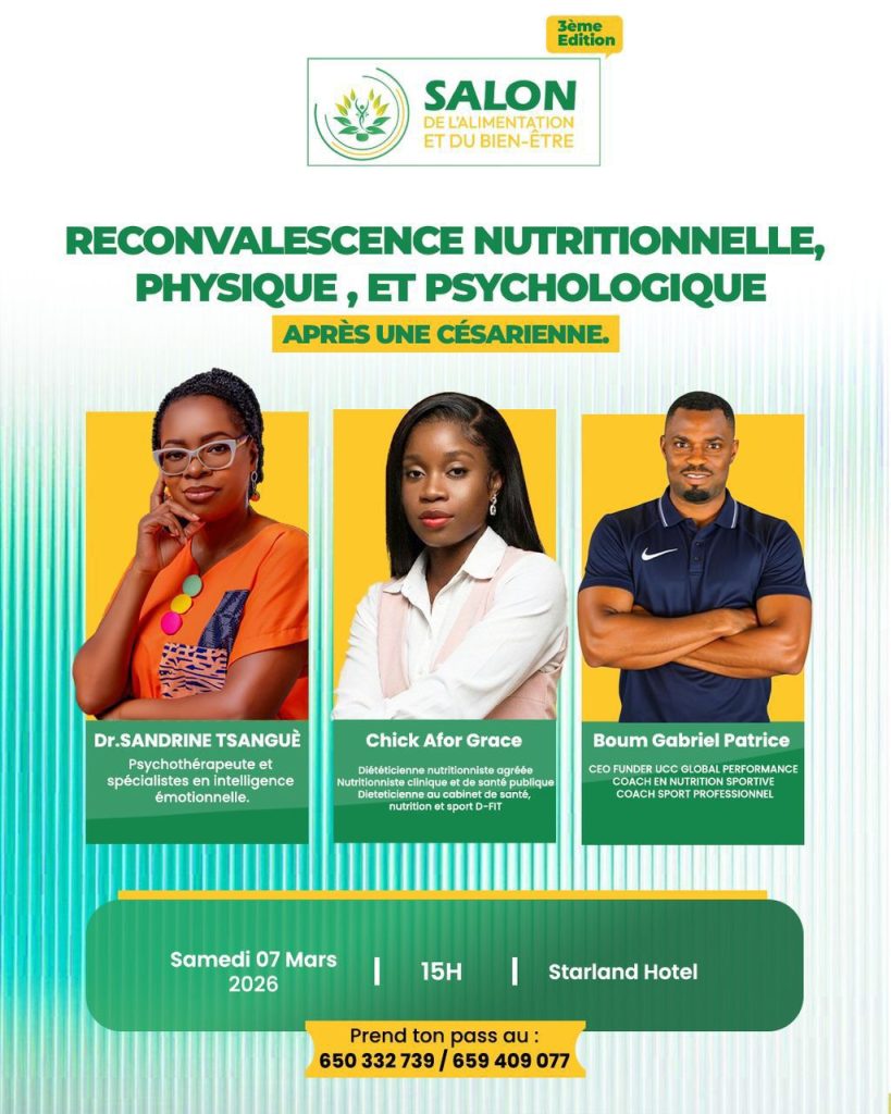 un salon pour repenser la relation des femmes à leur corps