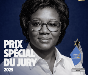 Anne Marie Barla Eyango et McCANN Douala récompensés