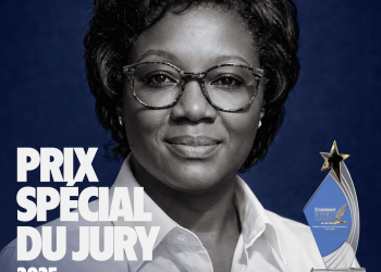 Anne Marie Barla Eyango et McCANN Douala récompensés