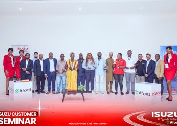 Isuzu renforce sa relation client à travers un séminaire professionnel à Douala