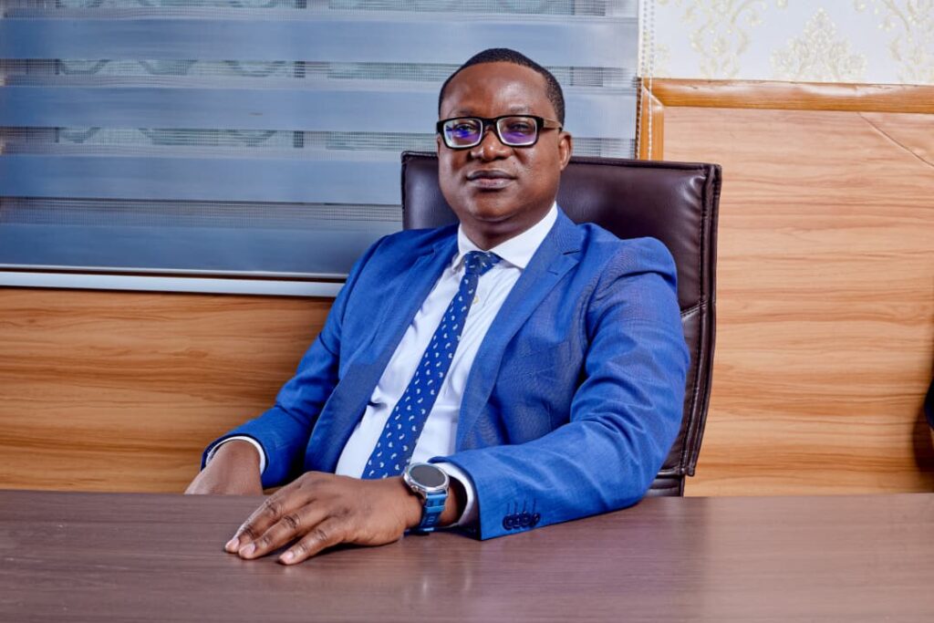 Image Dr Achille Felicien Gwet_DDPC_port de douala