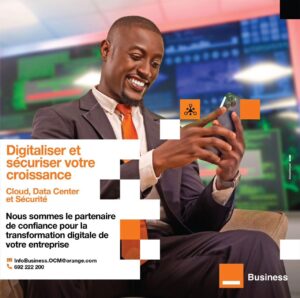 Orange Business Cameroun lance une campagne média pour présenter son offre de solutions dédiées à la transformation digitale des entreprises