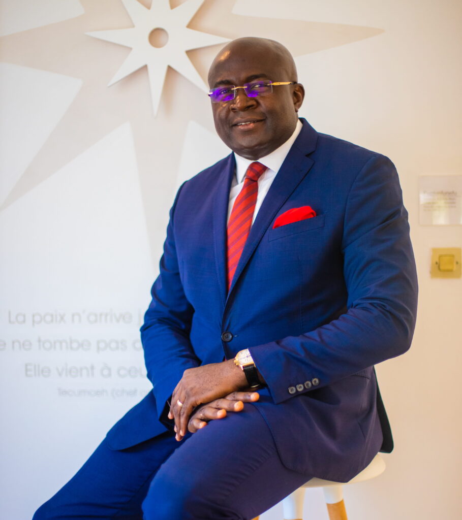 Raphaël Ngantchop Tchomnou_CEO&Founder Focus TL