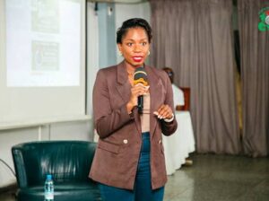 image Dr Josepha Ondoua, pharmacienne