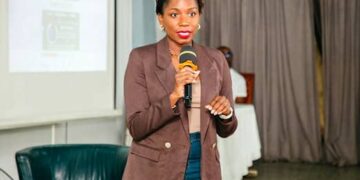 image Dr Josepha Ondoua, pharmacienne