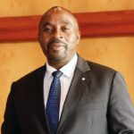 image de celestin guela simo_directeur général d'afriland first bank
