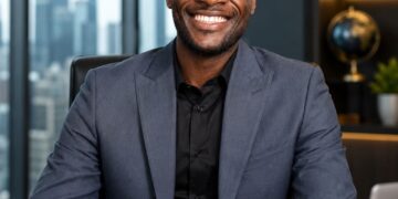 Arthur voukeng-ceo de logivo-consolidation cargo-kayapoint