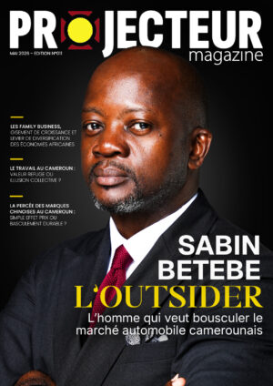 Cover Projecteur Magazine Mois de Mai 2026