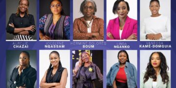 L'événement féminin premium du mois F-UNION Africa Summit: le rendez-vous que Douala attendait
