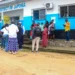 les employés de MTN Cameroon mobilisés pour offrir un laboratoire médical moderne à l'hôpital de district de Japoma