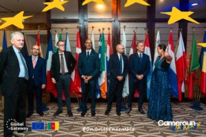 Journée de l'europe 2026_Jean-Marc Chataigner plaide pour une coopération plus forte entre l’Union européenne et le Cameroun