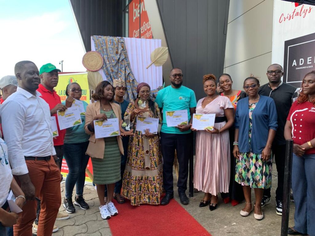 Pour renforcer la visibilité du made in cameroon, carrefour market cameroun recompense les produits locaux les plus innovants