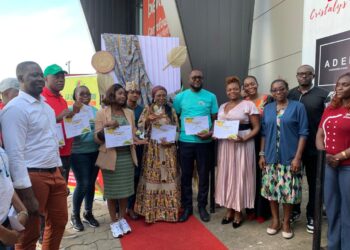 Pour renforcer la visibilité du made in cameroon, carrefour market cameroun recompense les produits locaux les plus innovants