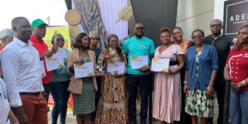 Pour renforcer la visibilité du made in cameroon, carrefour market cameroun recompense les produits locaux les plus innovants